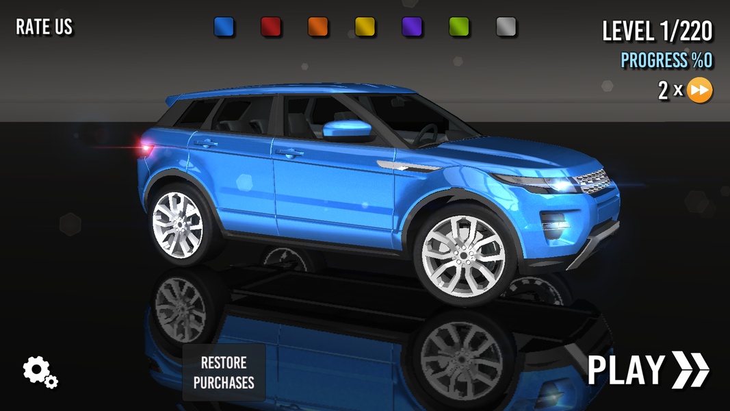 Master of Parking: SUV - Preview 1