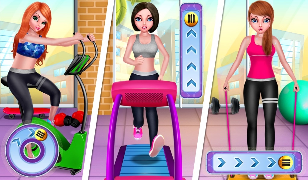 Love Affair In Gym A Secret Love Story - Preview 3