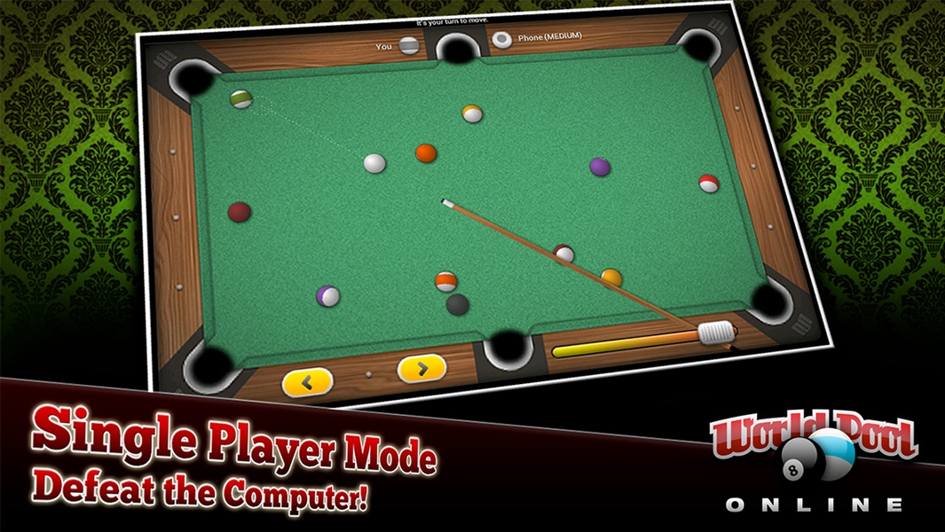 World Pool Online - Preview 8