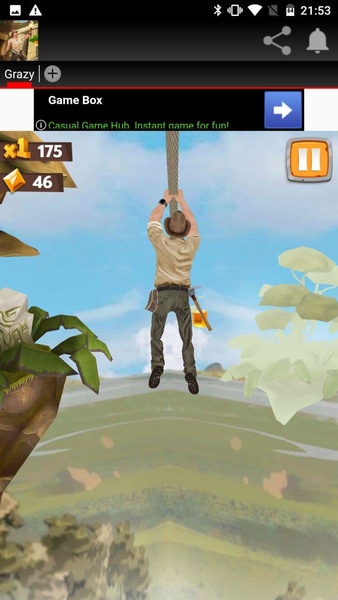 Crazy Adventurer - Preview 8