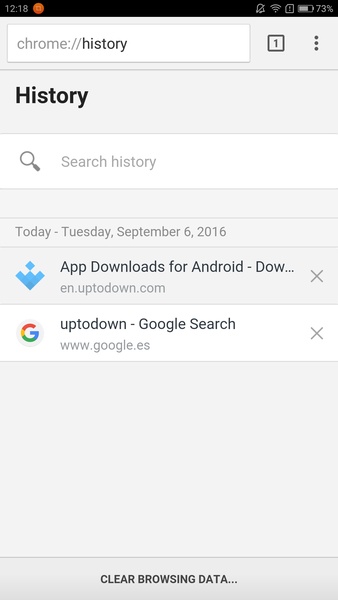 Samsung Find My Mobile for Android - Download the APK from Uptodown