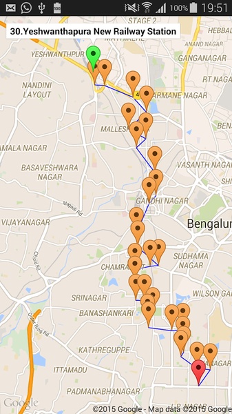 Bangalore BMTC - Preview 1