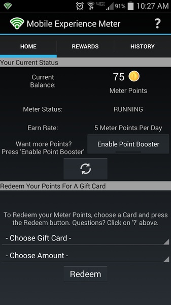 Mobile Experience Meter - Preview 6