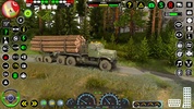 US Mud Truck Driving Games 3D screenshot 2
