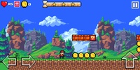 Super Arcade Pixel Adventure screenshot 3