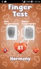 Finger Liebe Test screenshot 2