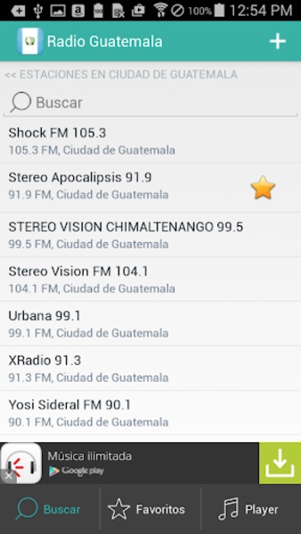 Radio Guatemala - Preview 6