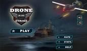 DRONE AIR STRIKE screenshot 1