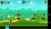 Squirrel Run screenshot 2