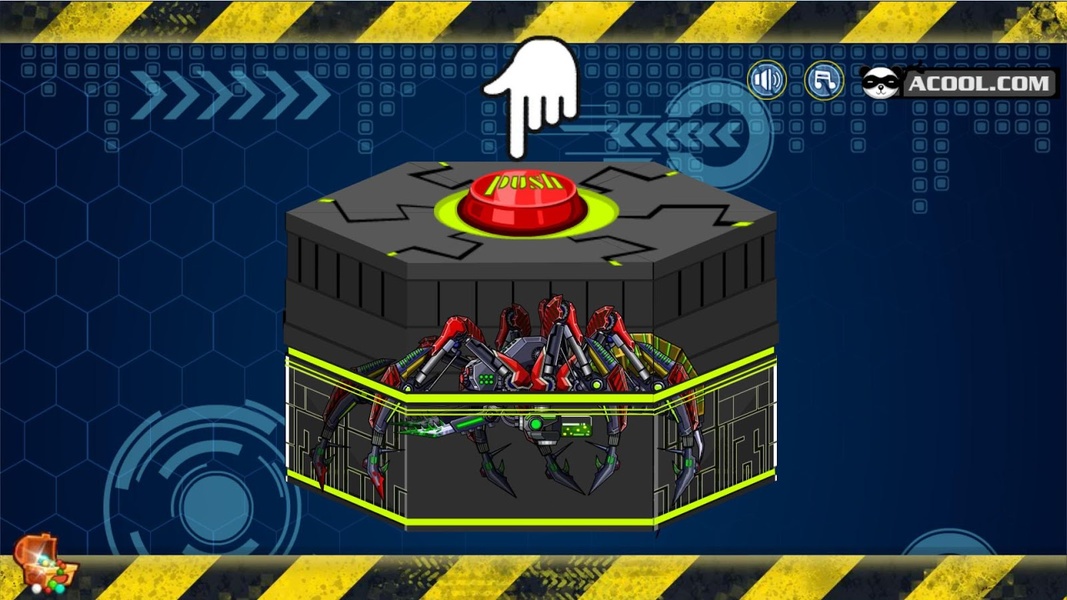RobotTarantula - Preview 7
