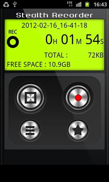 Stealth Recorder - Preview 5
