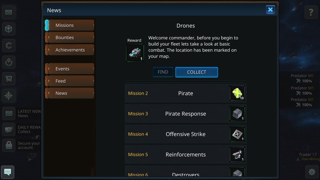 Aquila: First Contact - Preview 2
