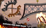 Mad Road: Apocalypse Moto Race screenshot 4