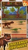 Carnotaurus Virtual Pet Racing screenshot 5