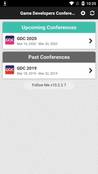 Game Developers Conference - Preview 2