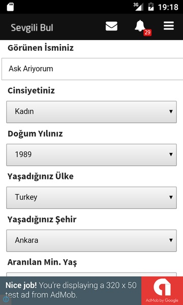 Sevgili Bul - Preview 2