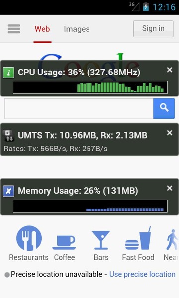 Quick System Info PRO - Preview 3
