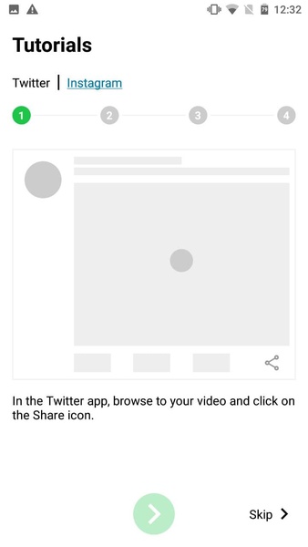 Download Twitter Videos - Preview 2