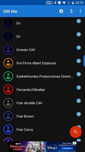 DM Me - Preview 3