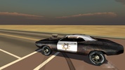 Advanced Police Car Simulator screenshot 1