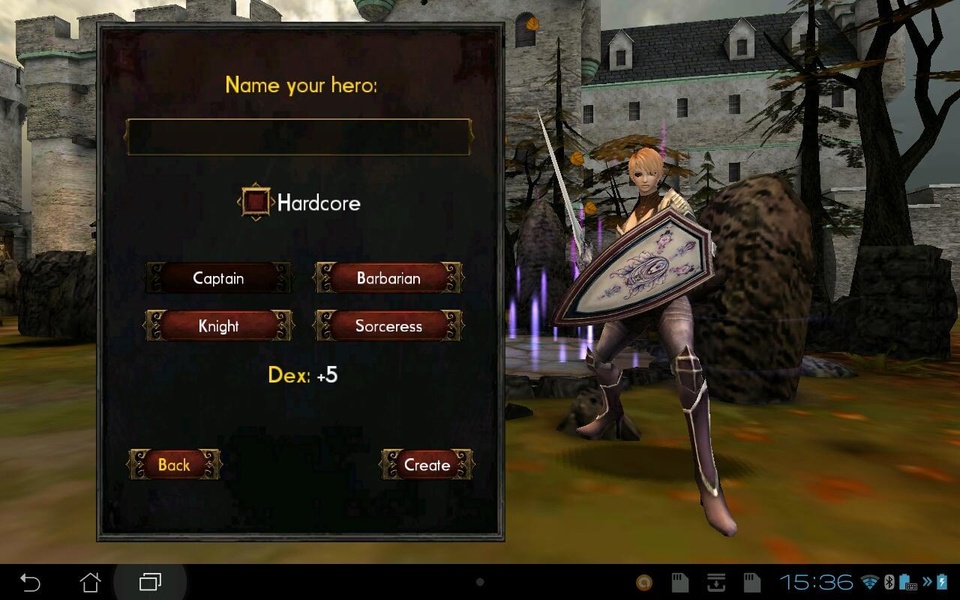 DeProfundis: Requiem - Preview 4