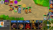 Mini Legends - MOBA Commander screenshot 10
