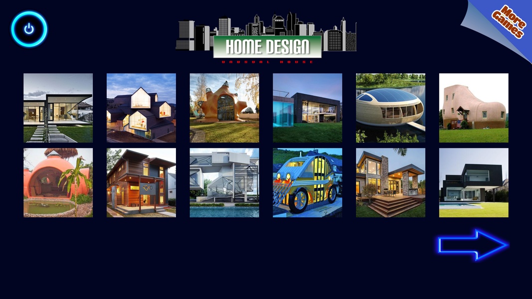 Design unusual homes - Preview 1