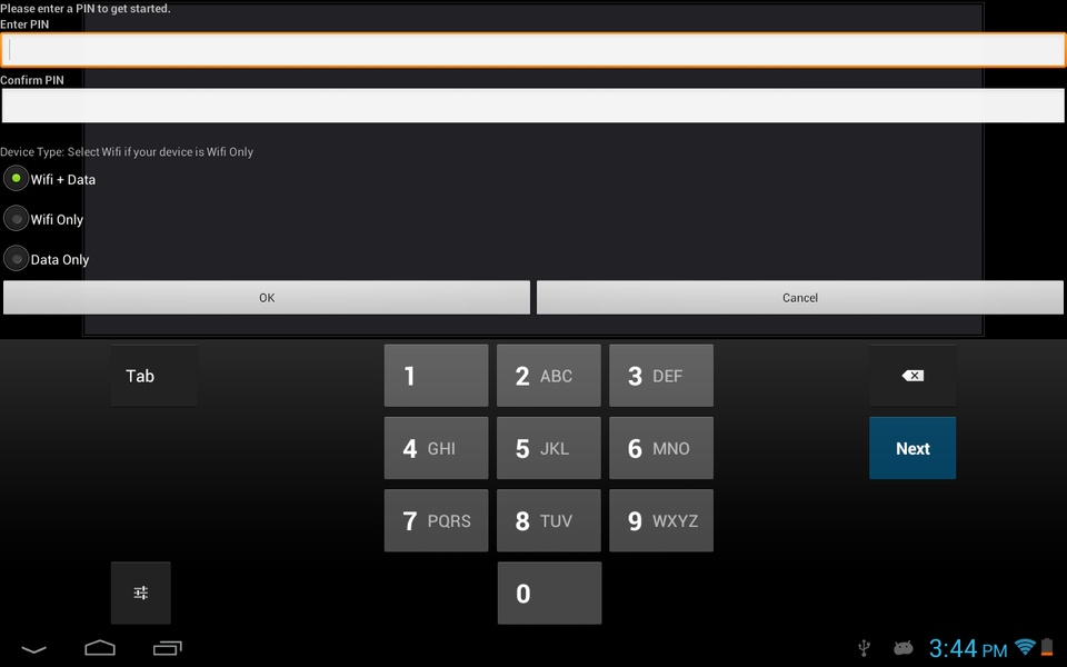 Internet Lock Lite - Preview 1