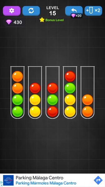 Ball Sort - Preview 6