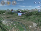 Airplane Fly the Swiss Alps screenshot 11