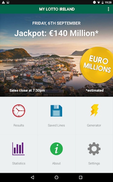 My Lotto Ireland - Preview 8