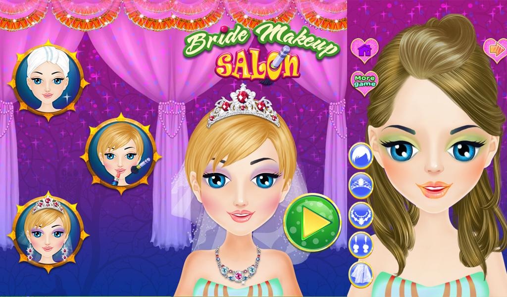Bride Makeup Salon - Preview 1