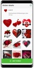 WASticker love stickers for WA screenshot 3