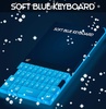 Soft Blue Keyboard screenshot 9