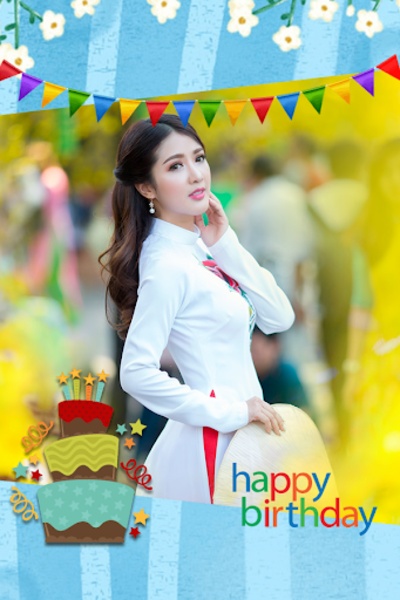 Happy Birthday Card Maker - Preview 6