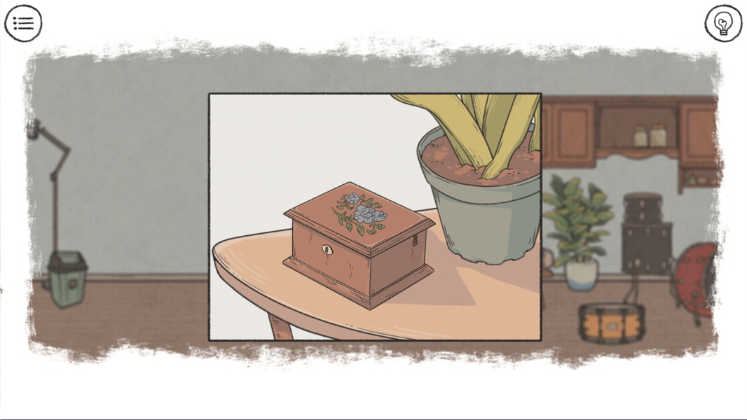 When Past Was Around - Preview 6