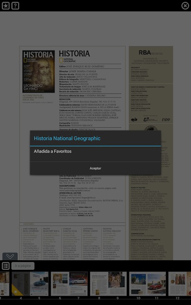 Historia National Geographic - Preview 1