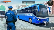 Prison Transport: Police Game screenshot 13