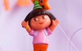 Dora Make Cake Free screenshot 1