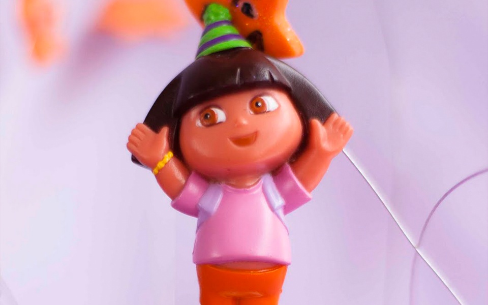 Dora Make Cake Free - Preview 1