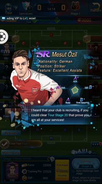Soccer Stars Evolution 2021 - Preview 5
