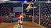 Cage Wrestling 2021: Real fun fighting screenshot 5