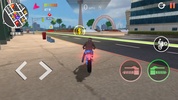 Motorcycle Real Simulator screenshot 1