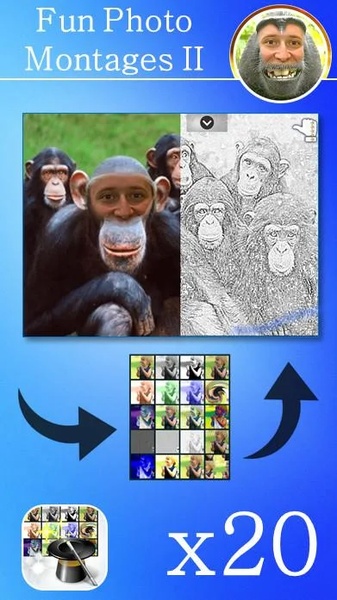 Montages II - Preview 3