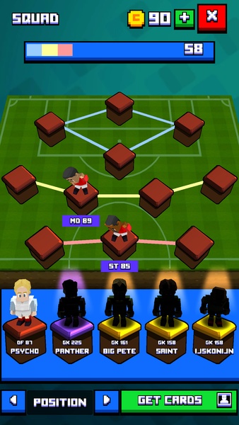 Retro Soccer - Arcade Football Game - Preview 8