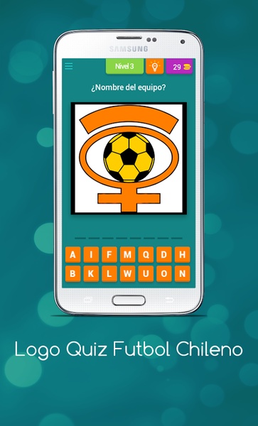 Logo Quiz Futbol Chileno - Preview 16