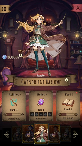 Witch Arcana - Preview 3