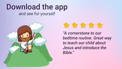 Bible for Kids screenshot 1