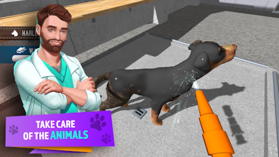 Ranch Simulator Animal Shelter for Android - Download