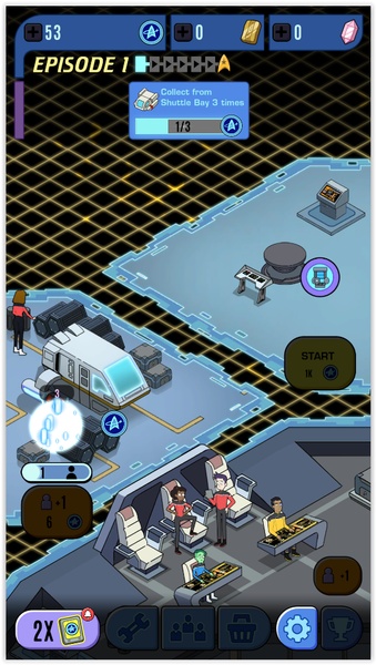Star Trek Lower Decks - Preview 4
